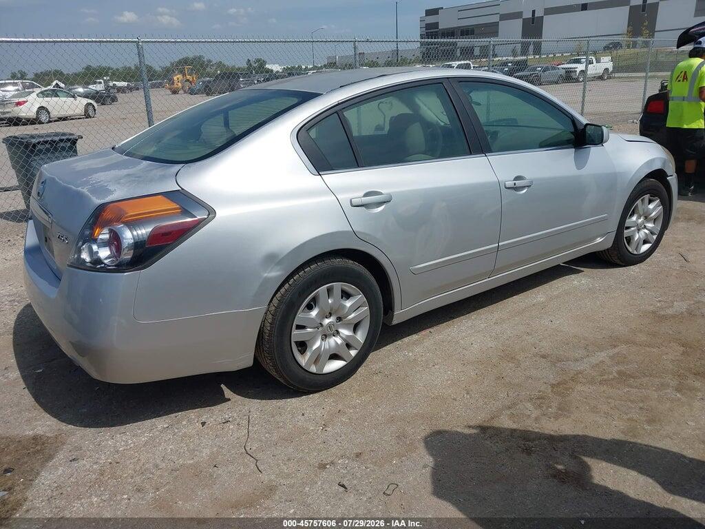 1N4AL21E89C134290 2009 NISSAN ALTIMA photo no. 4