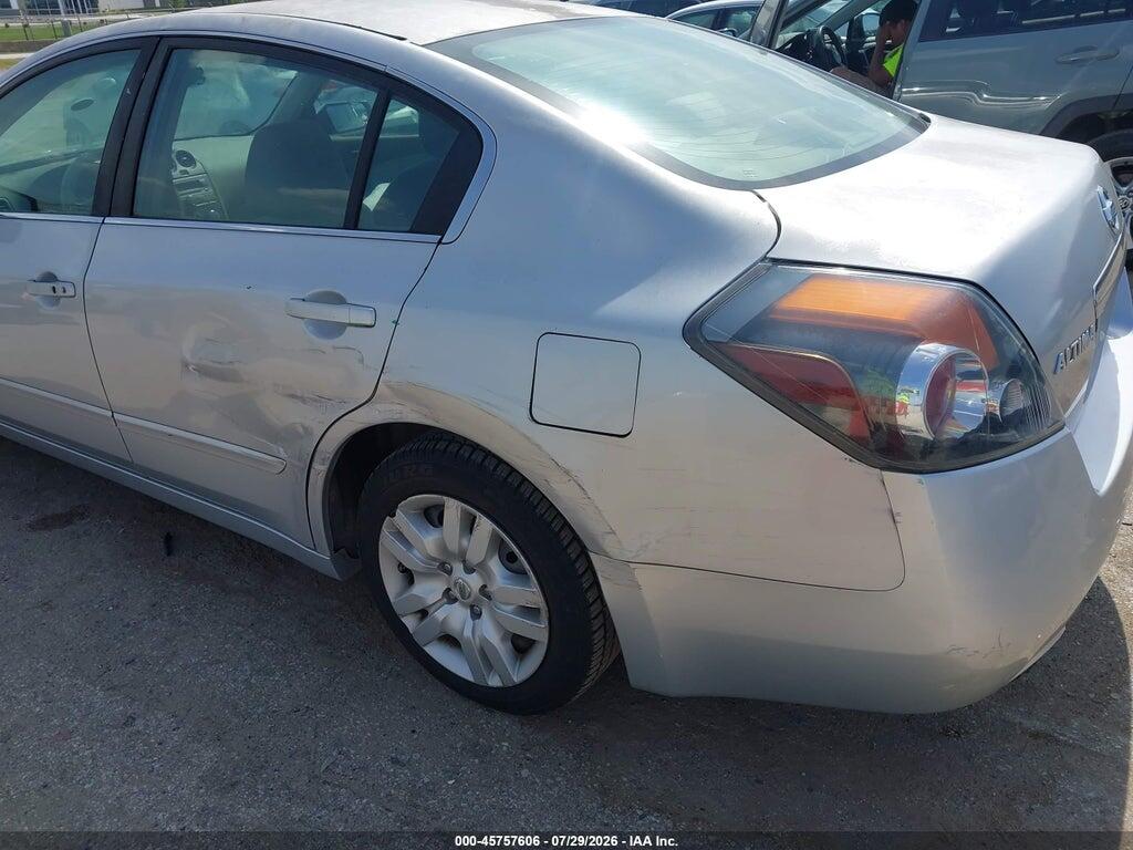 1N4AL21E89C134290 2009 NISSAN ALTIMA photo no. 6