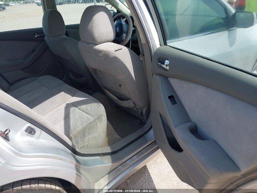 1N4AL21E89C134290 2009 NISSAN ALTIMA photo no. 8