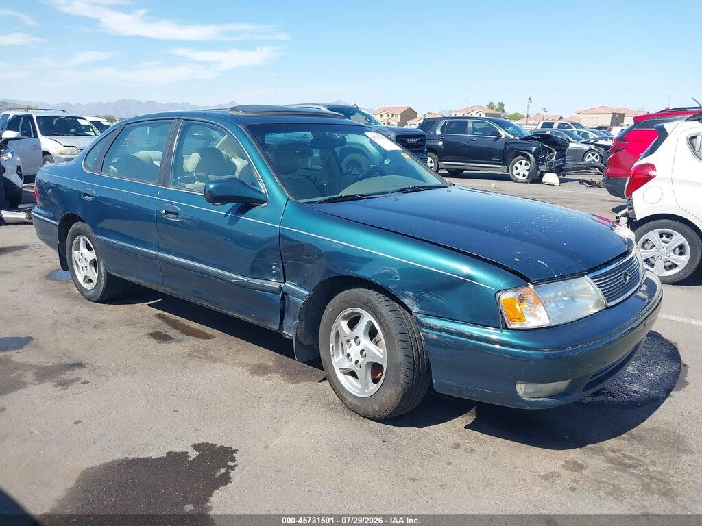 4T1BF18B1WU280981 1998 TOYOTA AVALON photo no. 1