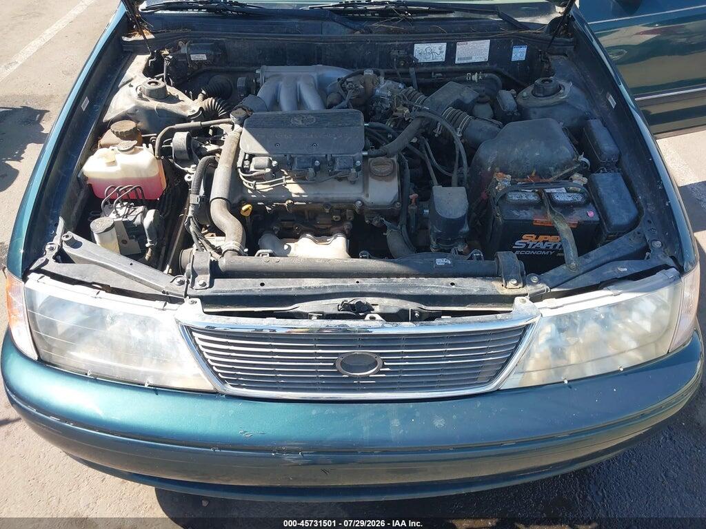 4T1BF18B1WU280981 1998 TOYOTA AVALON photo no. 10