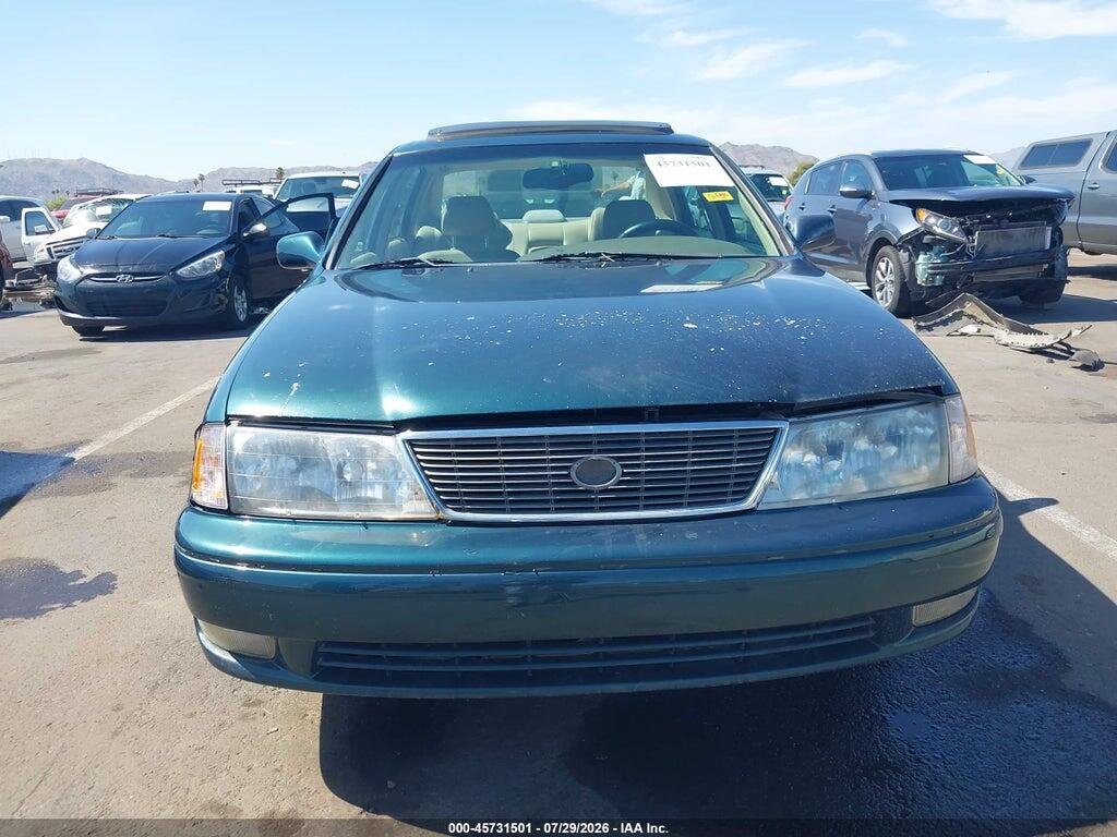 4T1BF18B1WU280981 1998 TOYOTA AVALON photo no. 12