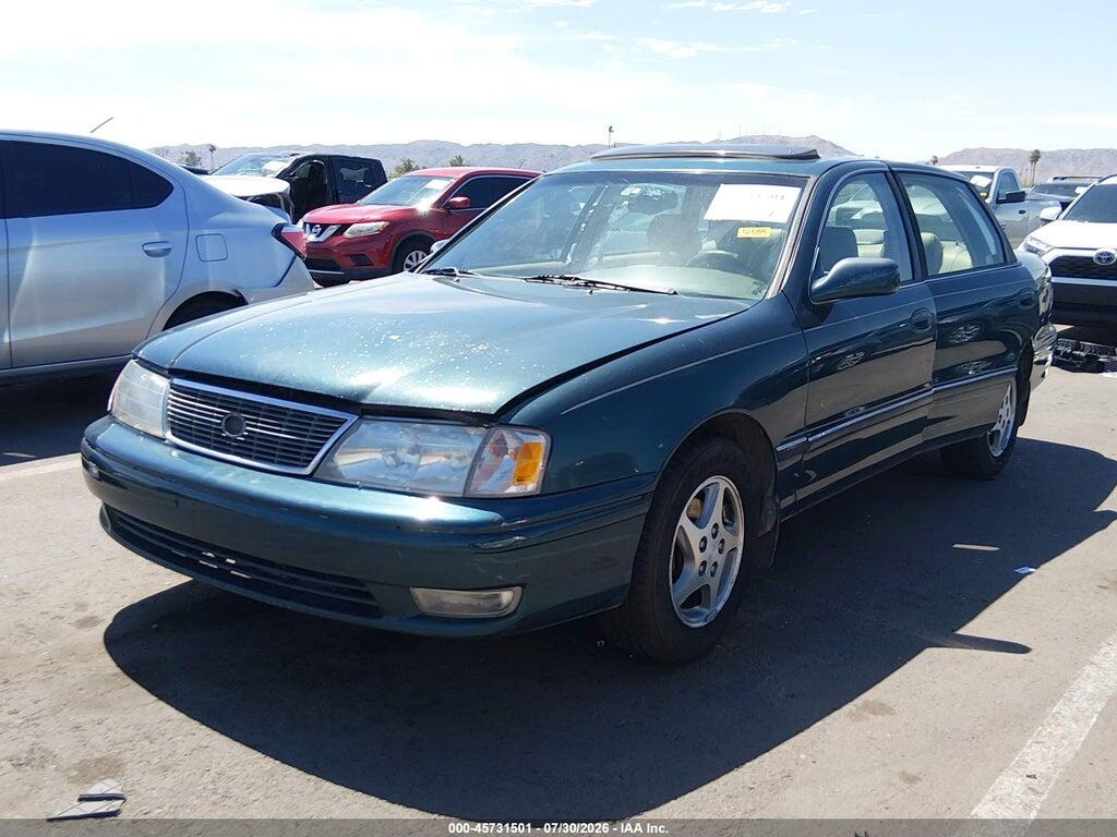 4T1BF18B1WU280981 1998 TOYOTA AVALON photo no. 2