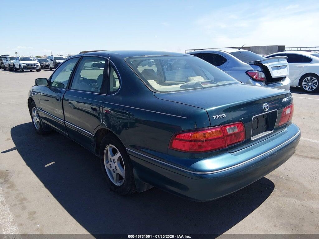 4T1BF18B1WU280981 1998 TOYOTA AVALON photo no. 3