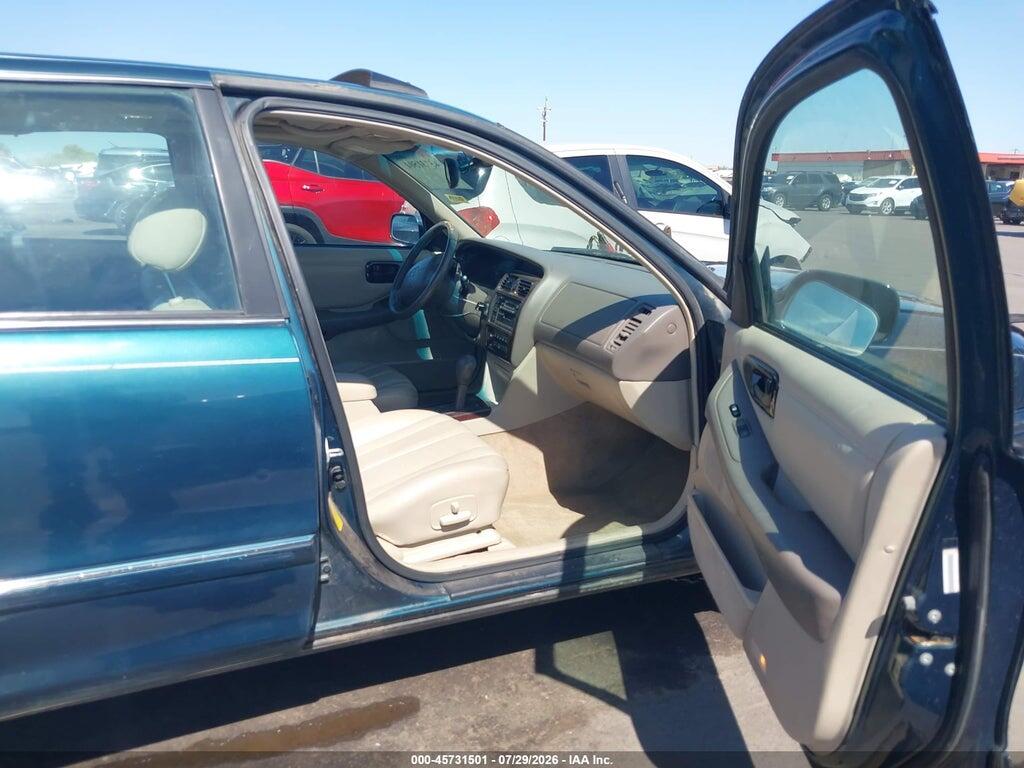 4T1BF18B1WU280981 1998 TOYOTA AVALON photo no. 5