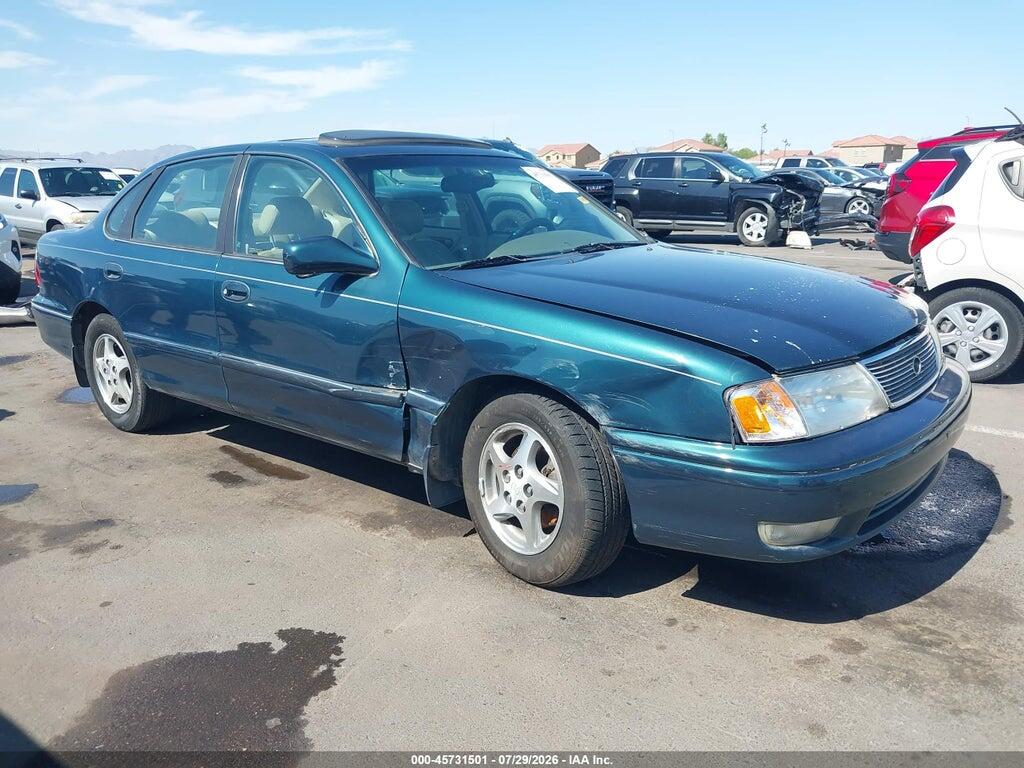 4T1BF18B1WU280981 1998 TOYOTA AVALON photo no. 6