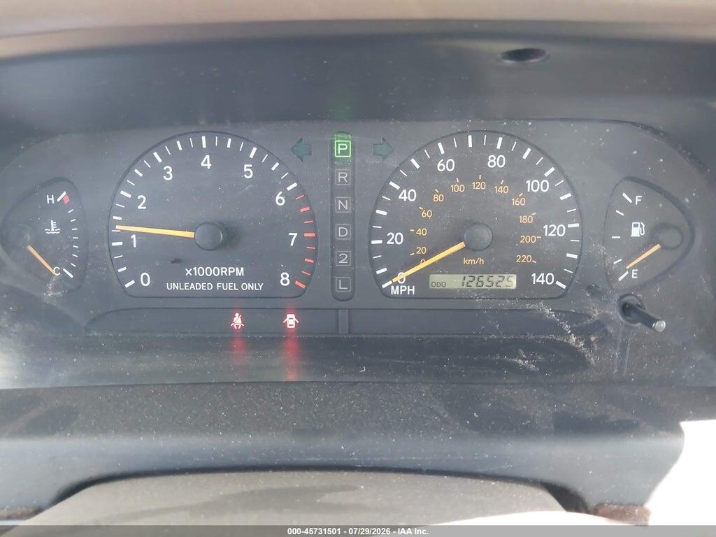 4T1BF18B1WU280981 1998 TOYOTA AVALON photo no. 7