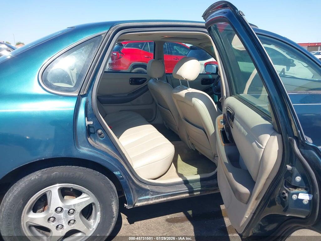 4T1BF18B1WU280981 1998 TOYOTA AVALON photo no. 8