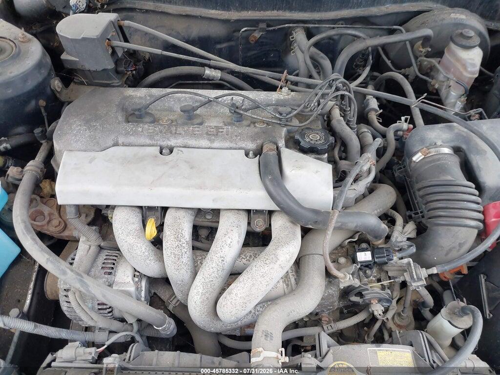 2T1BR18E7WC040059 1998 TOYOTA COROLLA photo no. 10