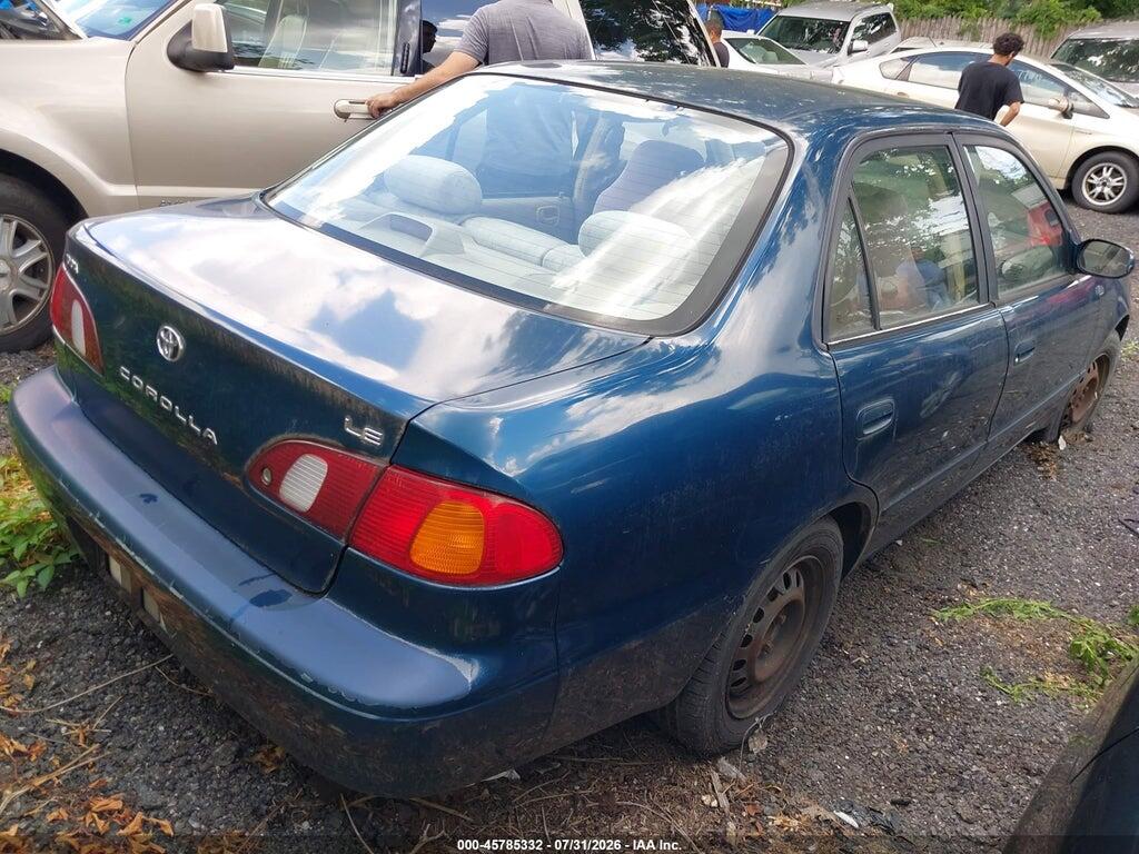 2T1BR18E7WC040059 1998 TOYOTA COROLLA photo no. 4