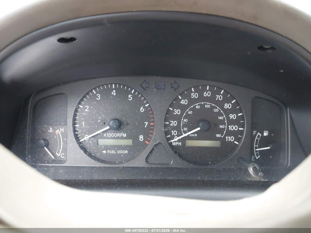 2T1BR18E7WC040059 1998 TOYOTA COROLLA photo no. 7