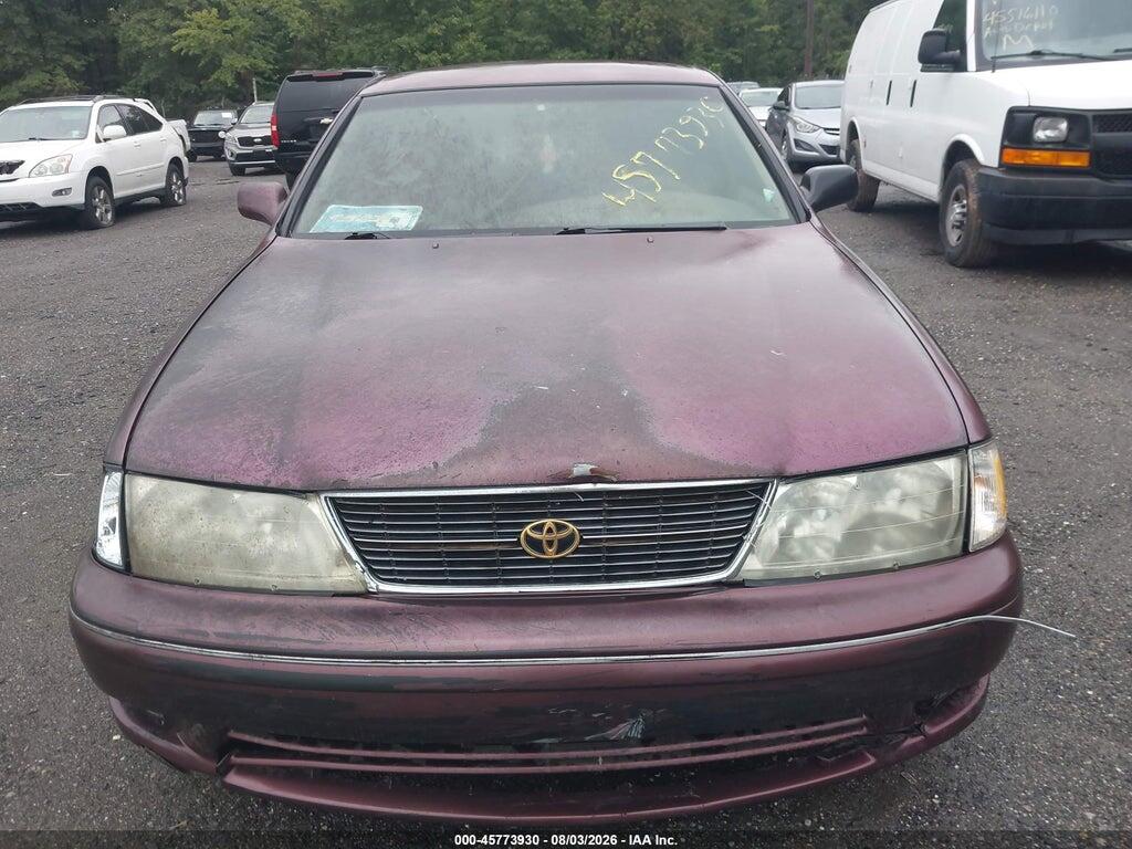 4T1BF18B9WU248022 1998 TOYOTA AVALON photo no. 10