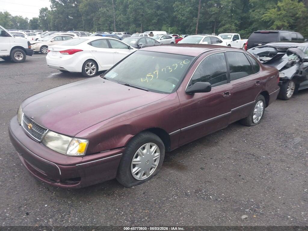 4T1BF18B9WU248022 1998 TOYOTA AVALON photo no. 2