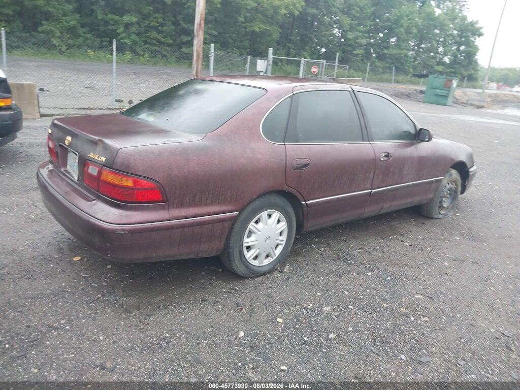 4T1BF18B9WU248022 1998 TOYOTA AVALON photo no. 4