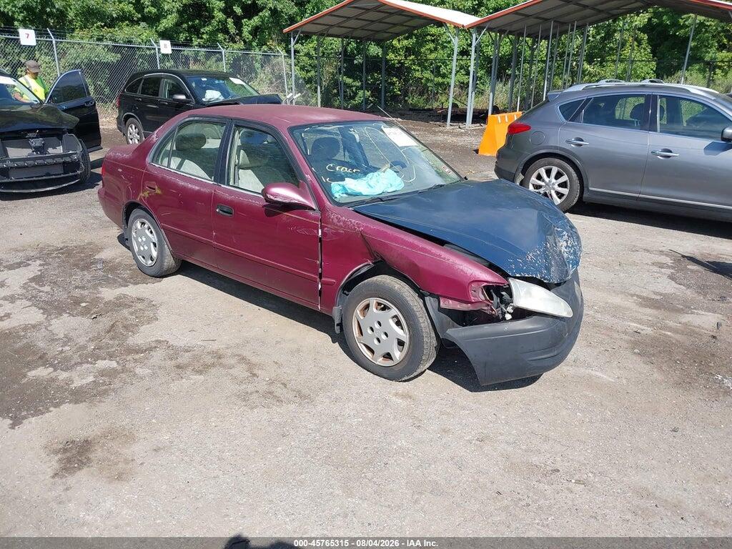 2T1BR18E5WC018612 1998 TOYOTA COROLLA photo no. 1