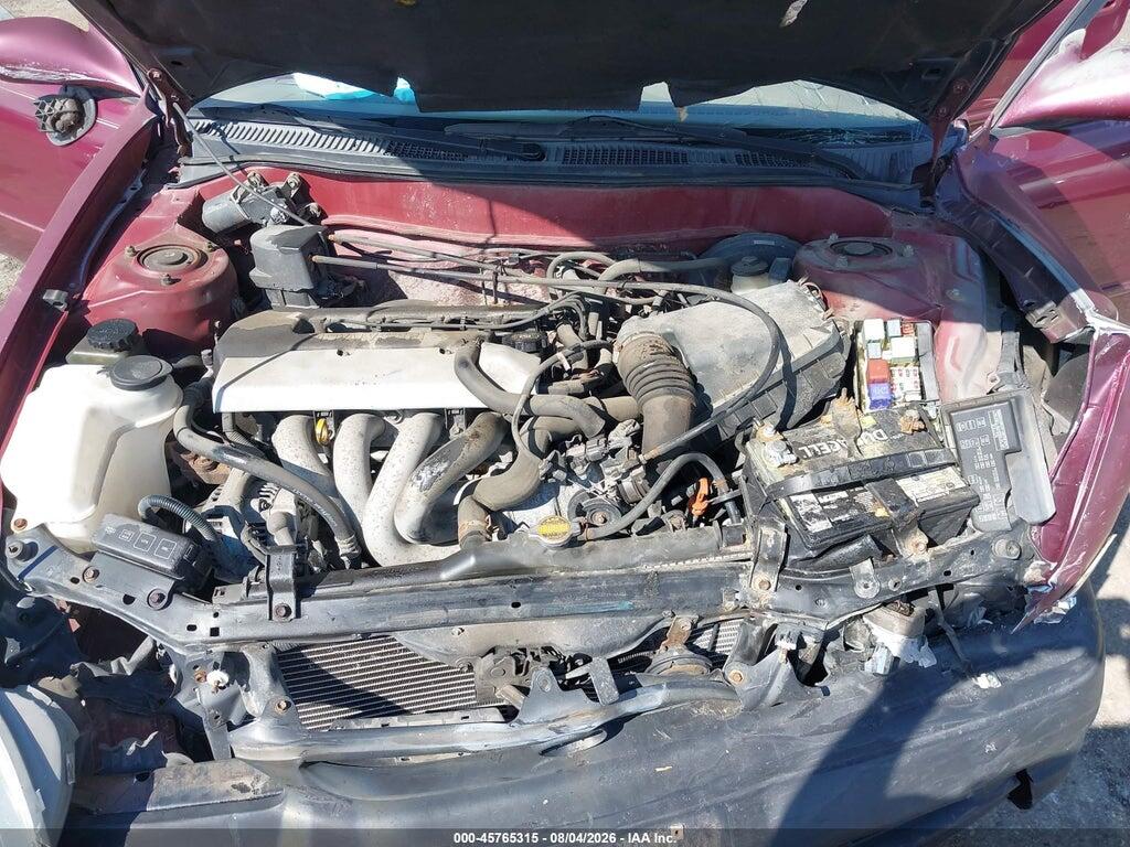 2T1BR18E5WC018612 1998 TOYOTA COROLLA photo no. 10