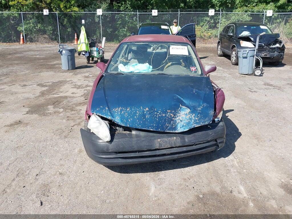 2T1BR18E5WC018612 1998 TOYOTA COROLLA photo no. 12