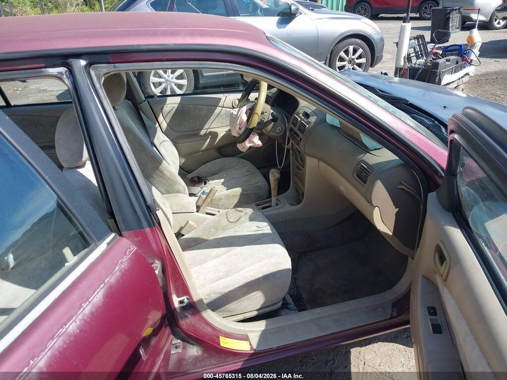 2T1BR18E5WC018612 1998 TOYOTA COROLLA photo no. 5