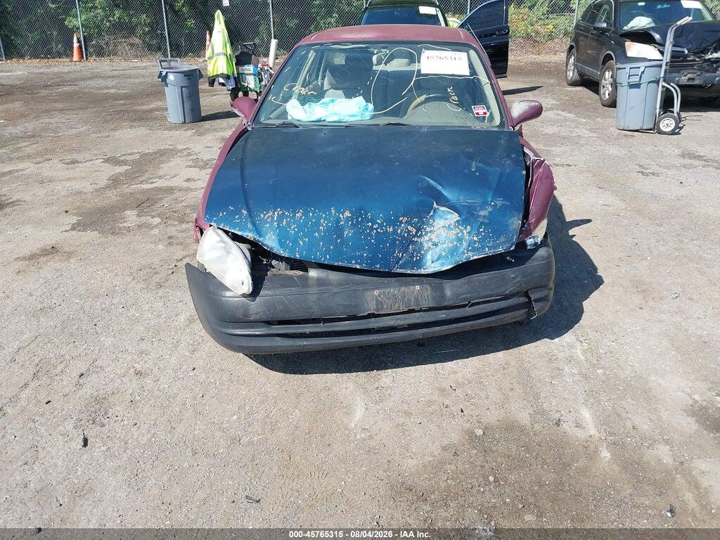 2T1BR18E5WC018612 1998 TOYOTA COROLLA photo no. 6