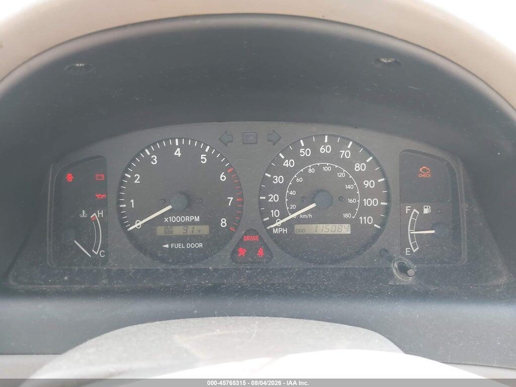 2T1BR18E5WC018612 1998 TOYOTA COROLLA photo no. 7