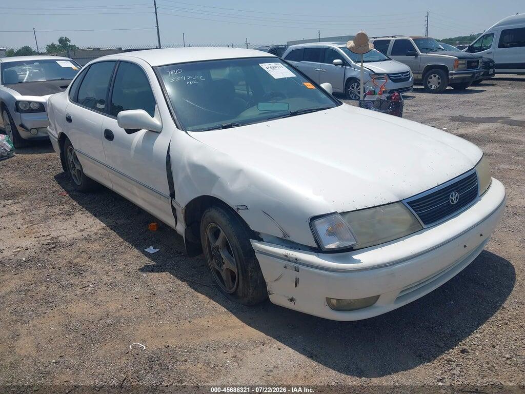 4T1BF18B4WU259395 1998 TOYOTA AVALON photo no. 1