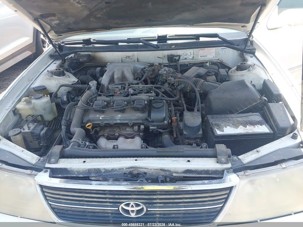 4T1BF18B4WU259395 1998 TOYOTA AVALON photo no. 10