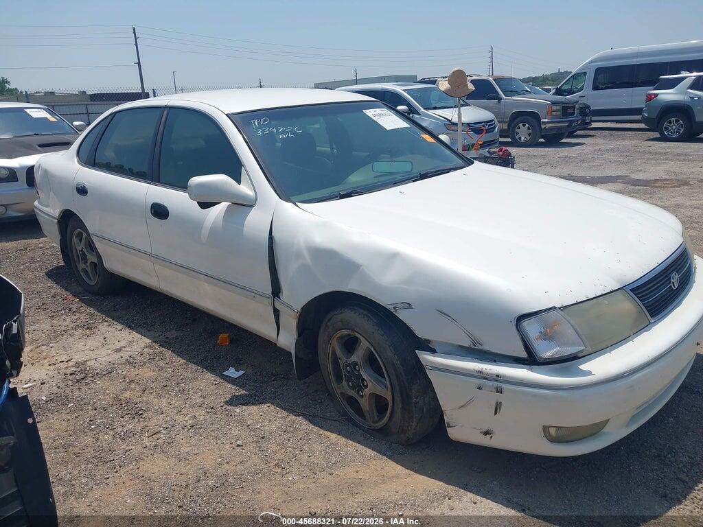 4T1BF18B4WU259395 1998 TOYOTA AVALON photo no. 12