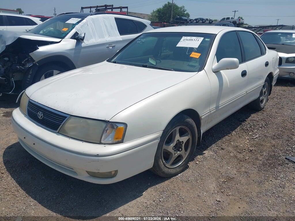 4T1BF18B4WU259395 1998 TOYOTA AVALON photo no. 2