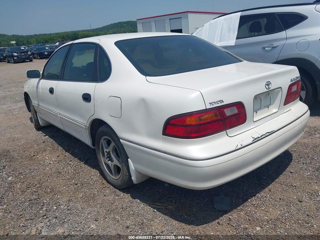 4T1BF18B4WU259395 1998 TOYOTA AVALON photo no. 3