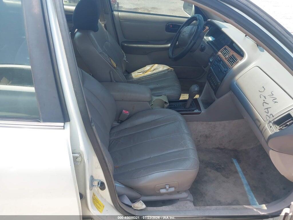 4T1BF18B4WU259395 1998 TOYOTA AVALON photo no. 5