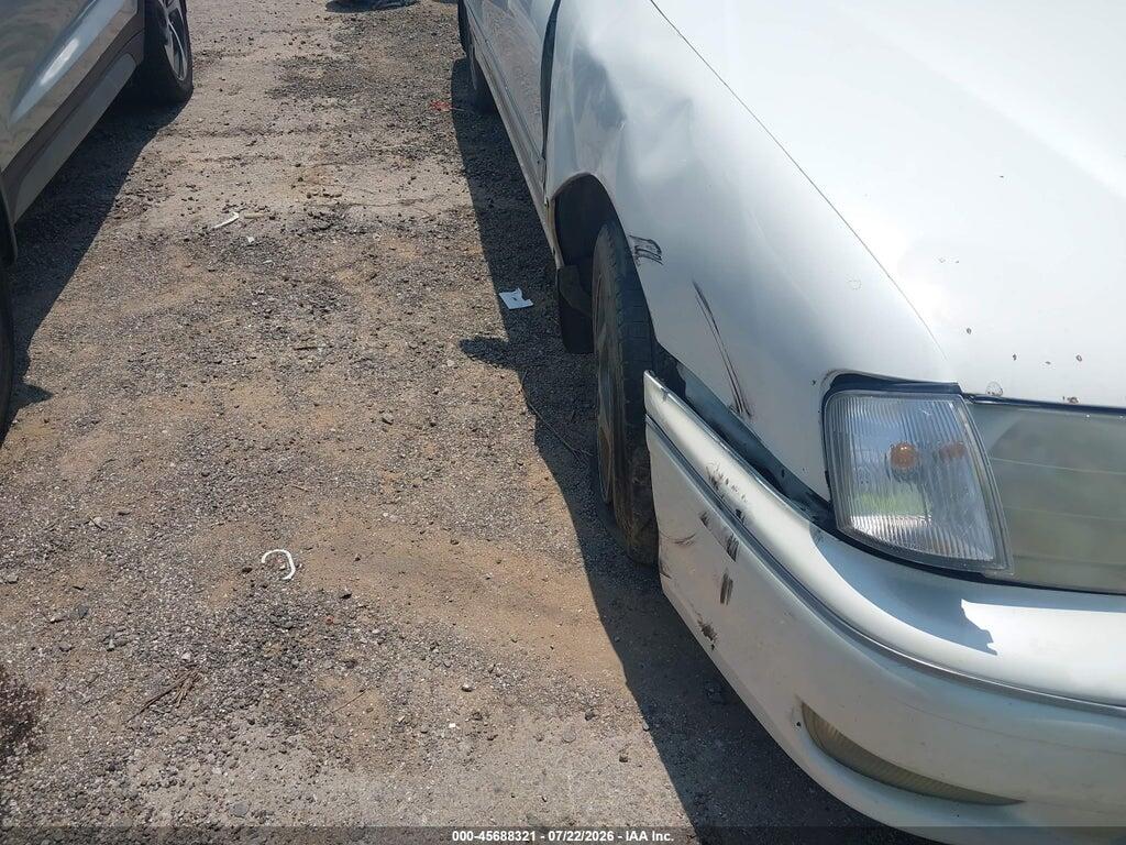 4T1BF18B4WU259395 1998 TOYOTA AVALON photo no. 6