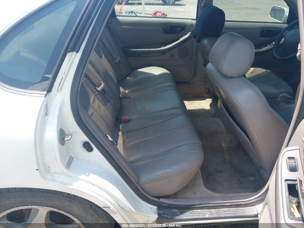 4T1BF18B4WU259395 1998 TOYOTA AVALON photo no. 8