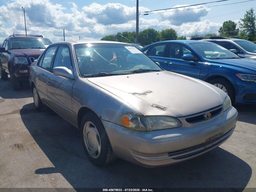 2T1BR18E1WC082226 1998 TOYOTA COROLLA photo no. 1