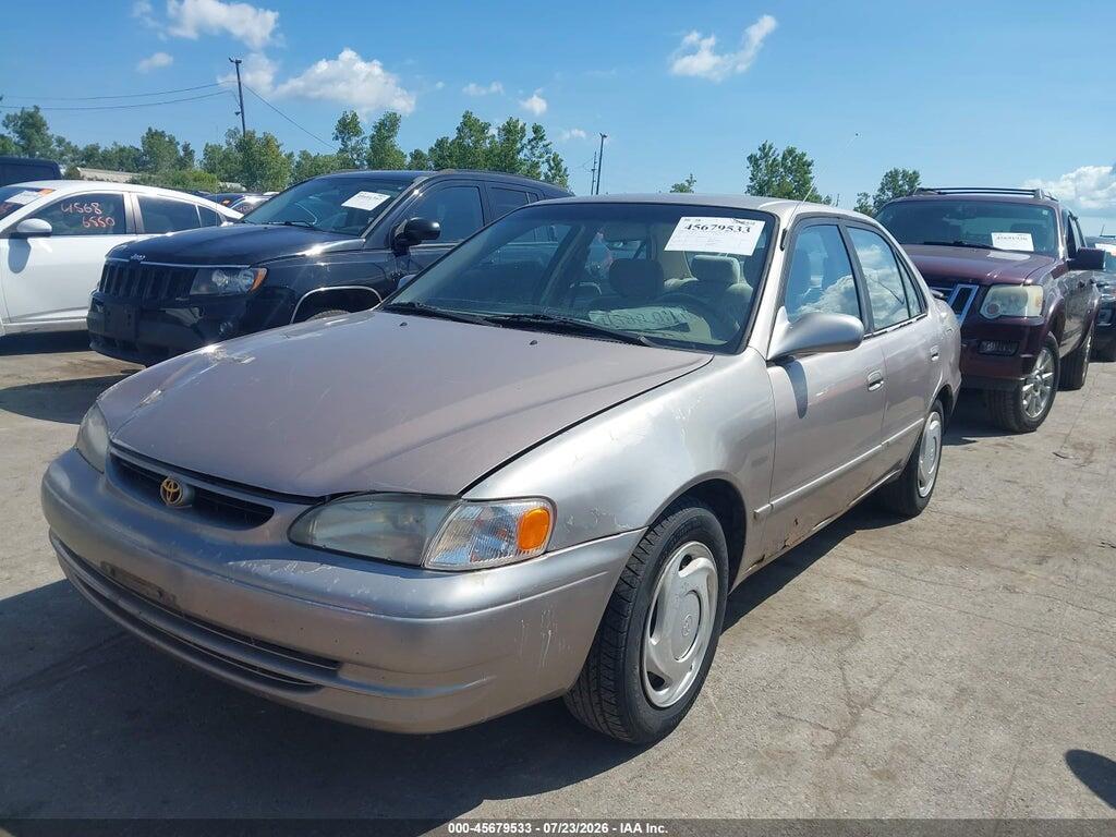 2T1BR18E1WC082226 1998 TOYOTA COROLLA photo no. 2