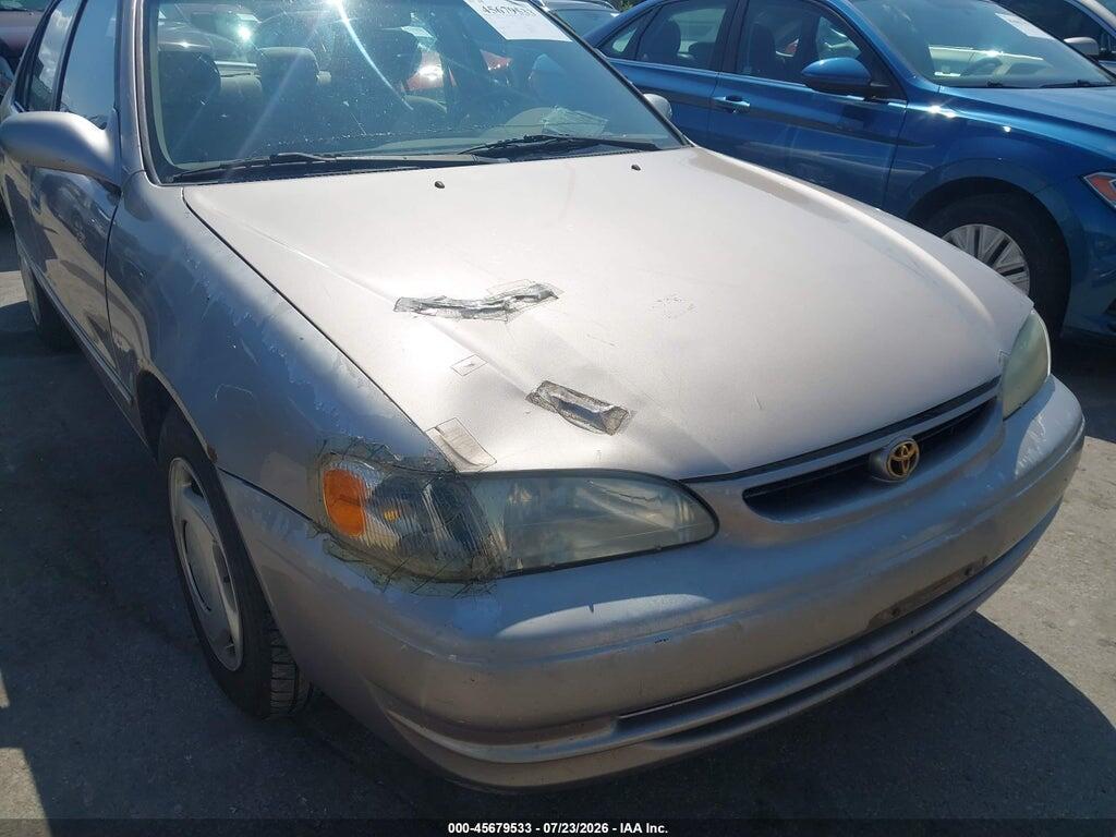 2T1BR18E1WC082226 1998 TOYOTA COROLLA photo no. 6