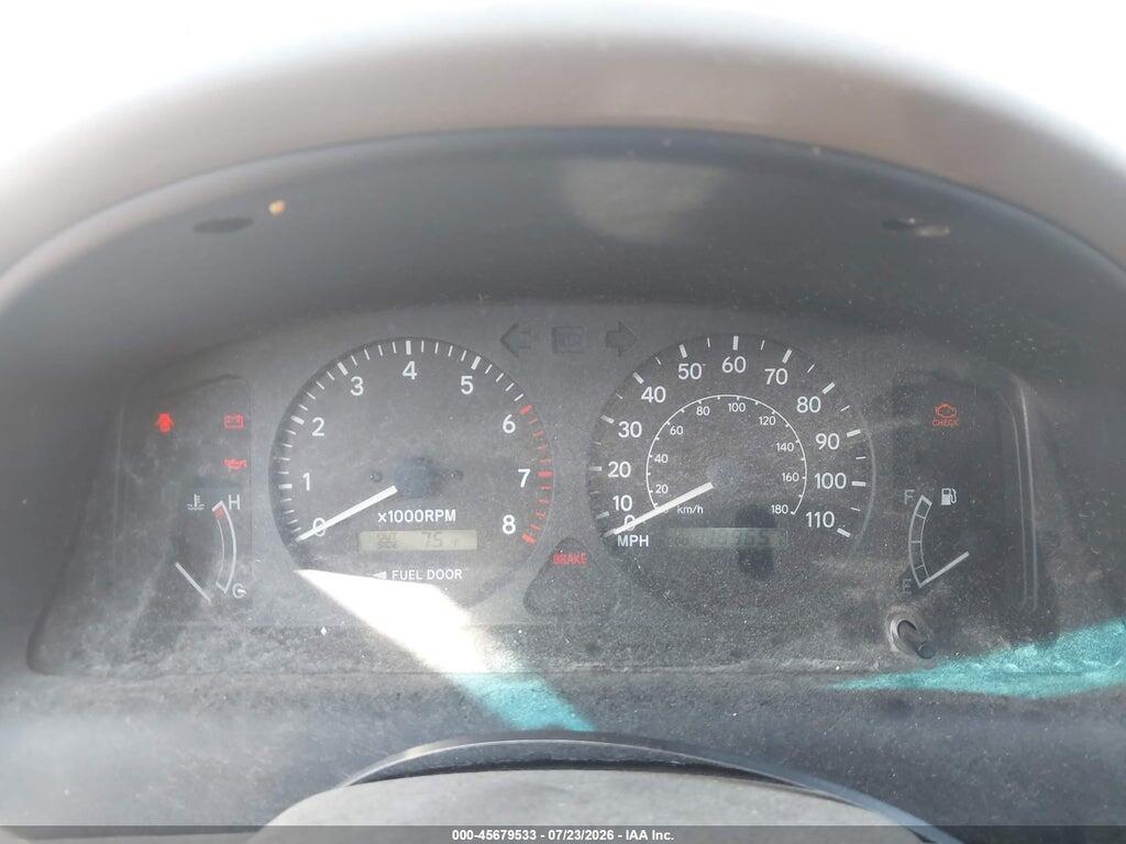 2T1BR18E1WC082226 1998 TOYOTA COROLLA photo no. 7