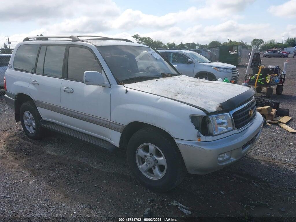 JT3HT05J4W0021040 1998 TOYOTA LAND CRUISER photo no. 1