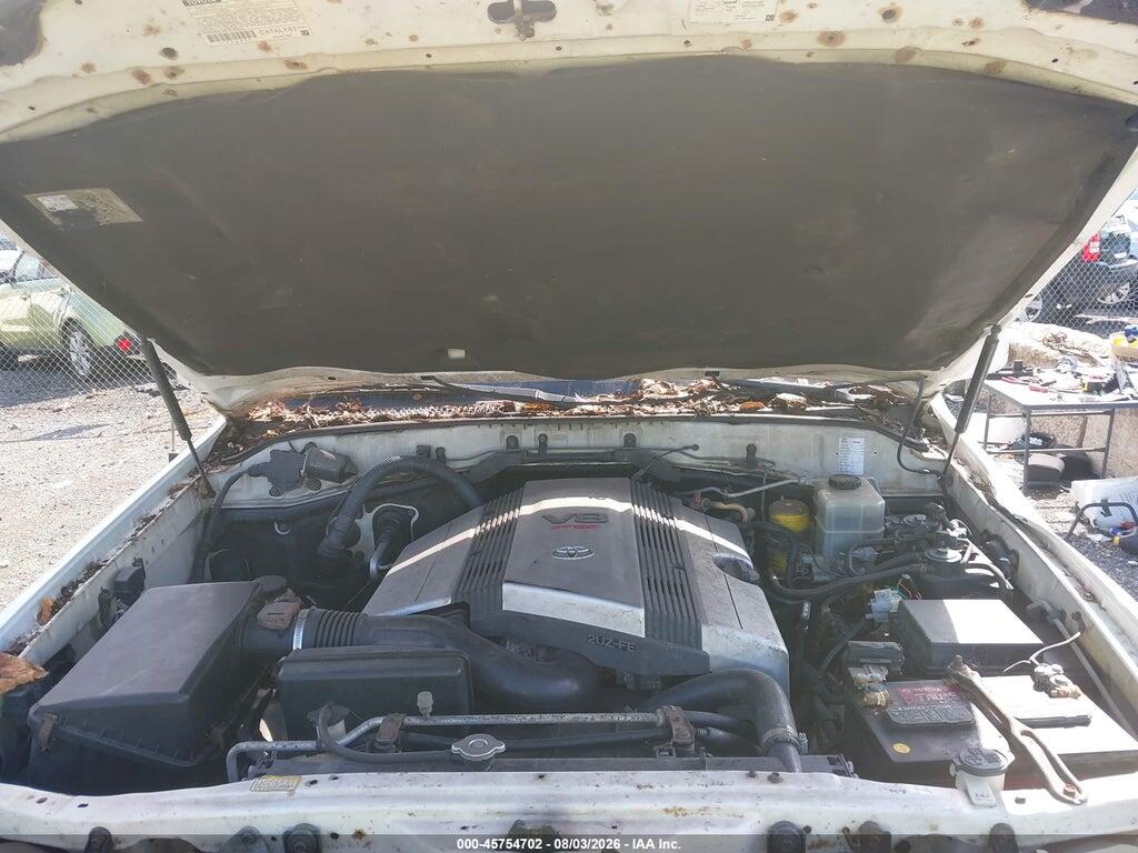 JT3HT05J4W0021040 1998 TOYOTA LAND CRUISER photo no. 10