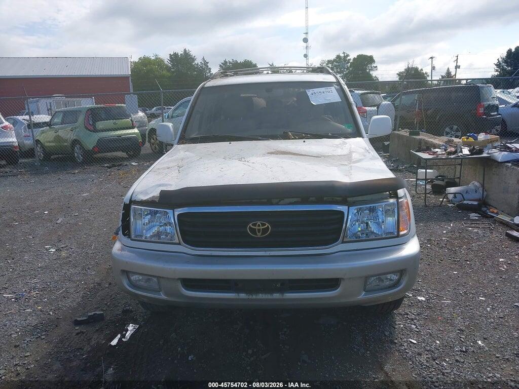 JT3HT05J4W0021040 1998 TOYOTA LAND CRUISER photo no. 12