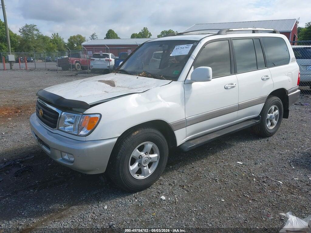 JT3HT05J4W0021040 1998 TOYOTA LAND CRUISER photo no. 2