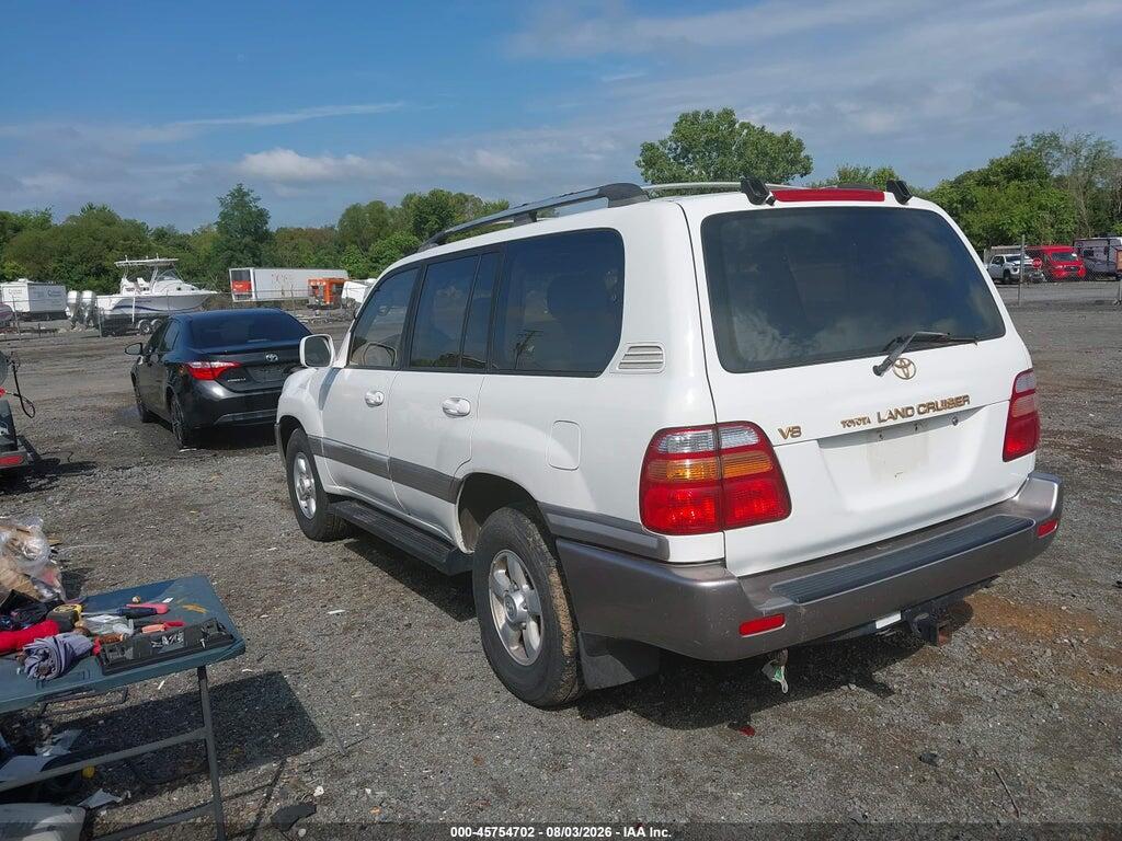 JT3HT05J4W0021040 1998 TOYOTA LAND CRUISER photo no. 3