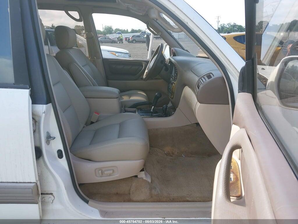 JT3HT05J4W0021040 1998 TOYOTA LAND CRUISER photo no. 5