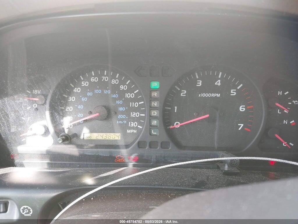 JT3HT05J4W0021040 1998 TOYOTA LAND CRUISER photo no. 7
