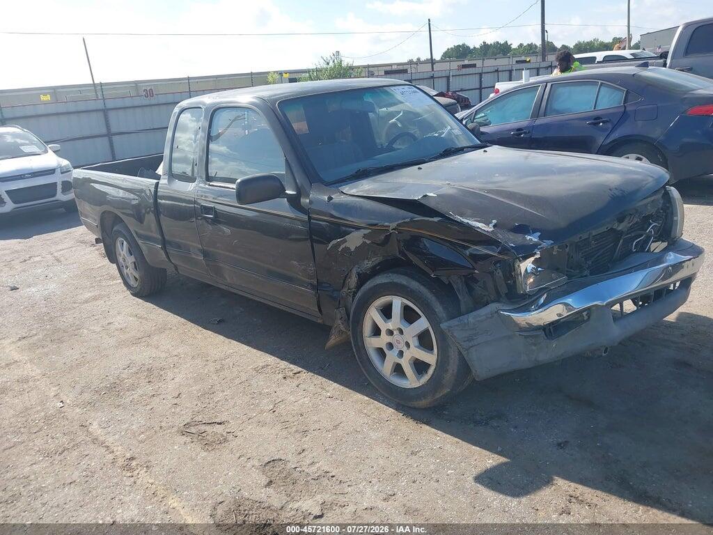 4TAVL52N8WZ029913 1998 TOYOTA TACOMA photo no. 1