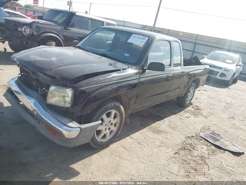 4TAVL52N8WZ029913 1998 TOYOTA TACOMA photo no. 2