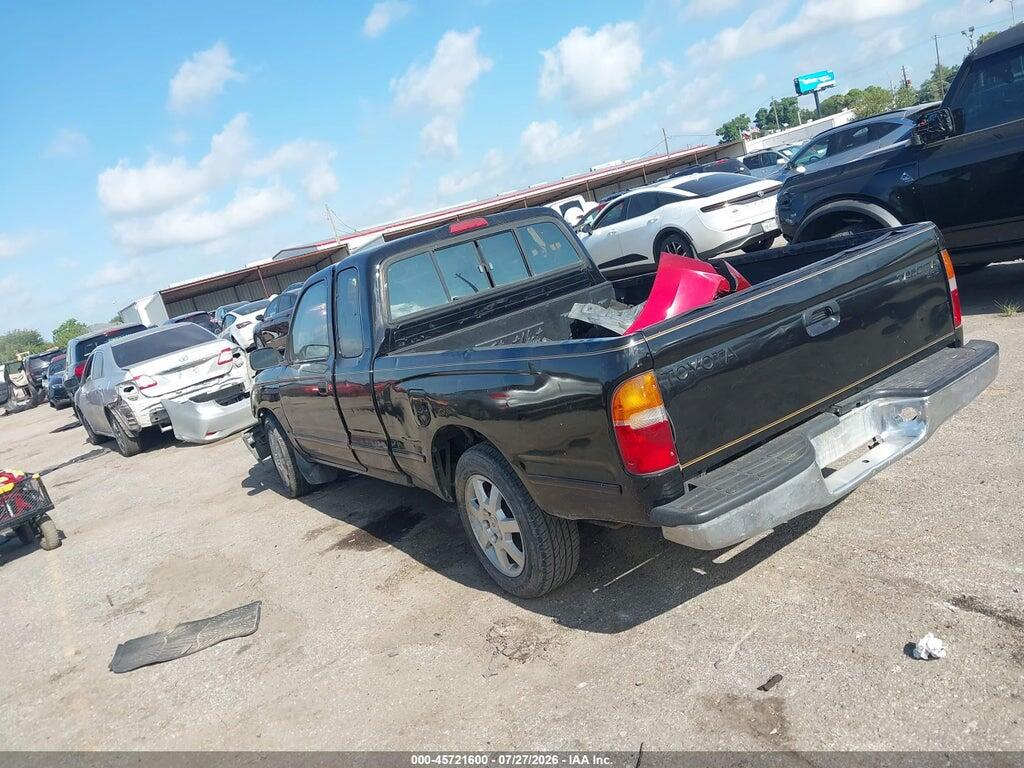 4TAVL52N8WZ029913 1998 TOYOTA TACOMA photo no. 3