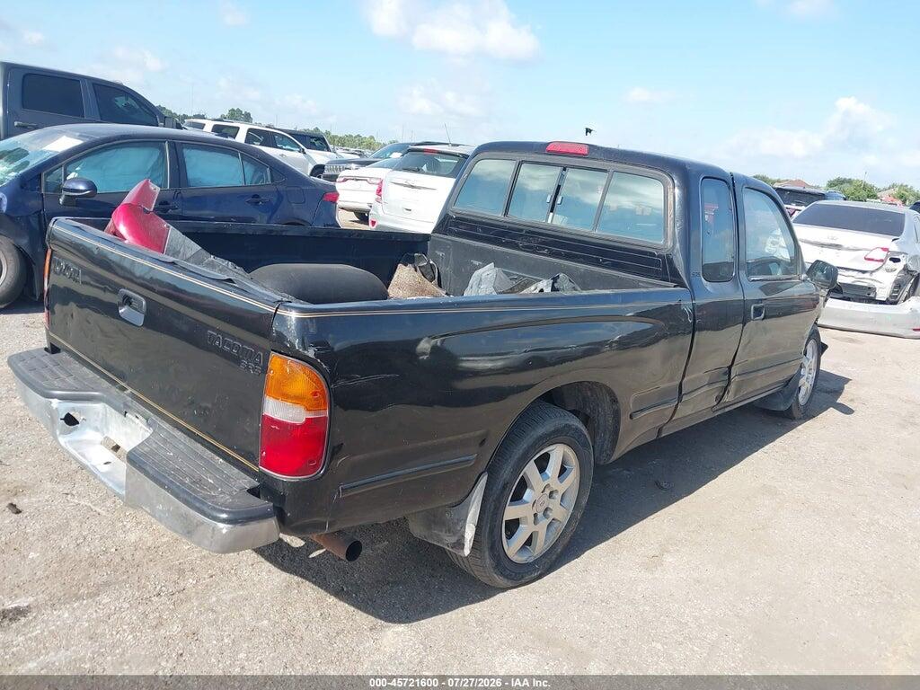 4TAVL52N8WZ029913 1998 TOYOTA TACOMA photo no. 4