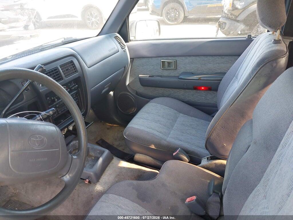 4TAVL52N8WZ029913 1998 TOYOTA TACOMA photo no. 5