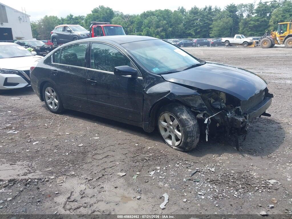 1N4AL21E29N509241 2009 NISSAN ALTIMA photo no. 1