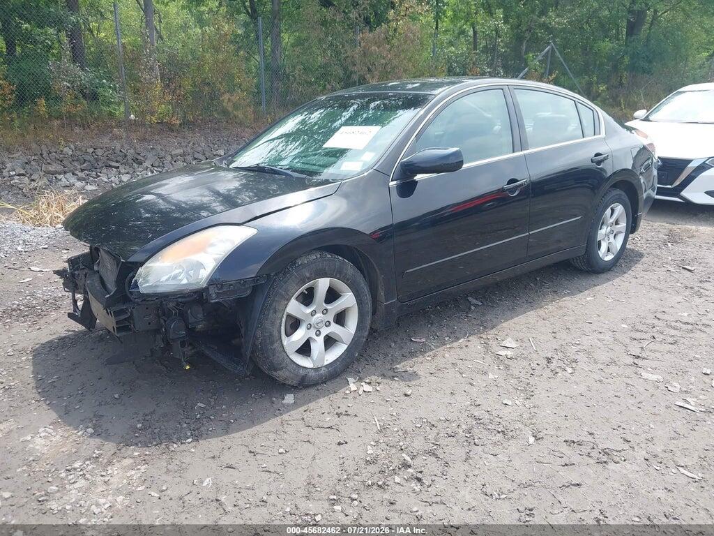 1N4AL21E29N509241 2009 NISSAN ALTIMA photo no. 2